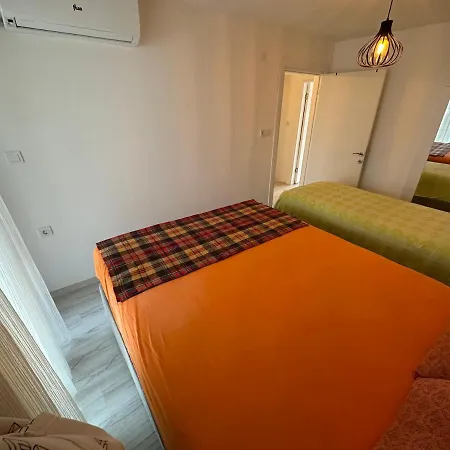 Modernized Family In Beach Site