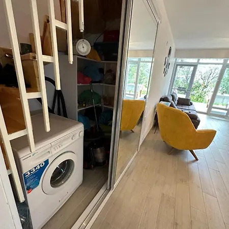 Modernized Family In Beach Site