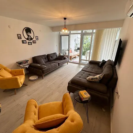 Modernized Family In Beach Site شقة *